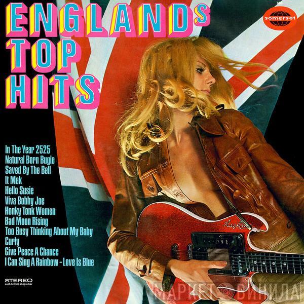  - Englands Top Hits