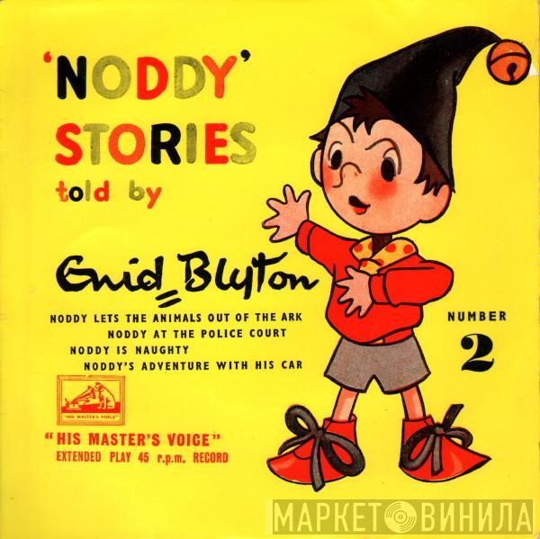 Enid Blyton - Noddy Stories (No2)