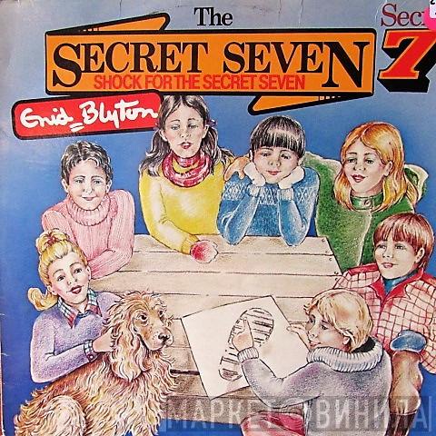 Enid Blyton - Shock For The Secret Seven