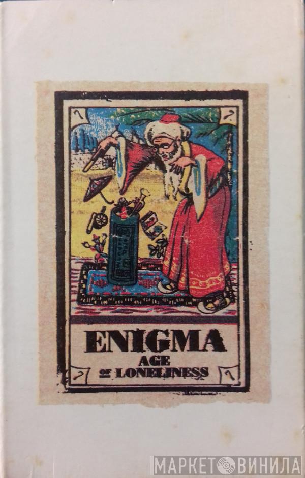 Enigma - Age Of Loneliness