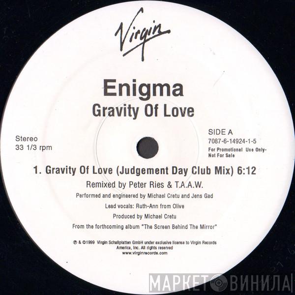  Enigma  - Gravity Of Love