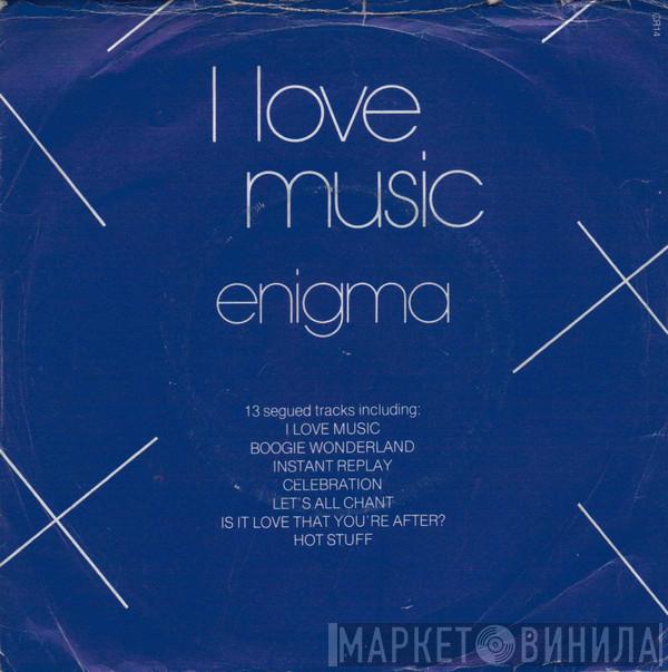 Enigma  - I Love Music