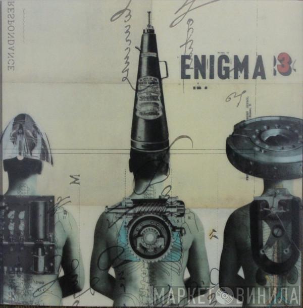 Enigma - Le Roi Est Mort, Vive Le Roi!