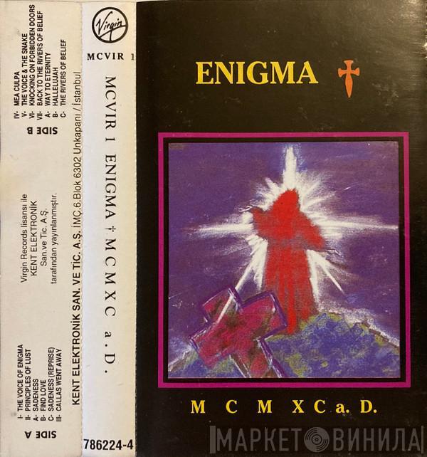  Enigma  - MCMXC a.D.