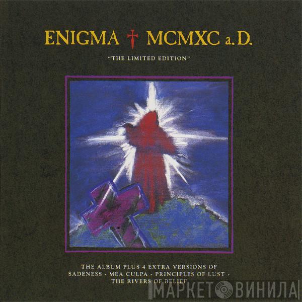  Enigma  - MCMXC a.D. "The Limited Edition"
