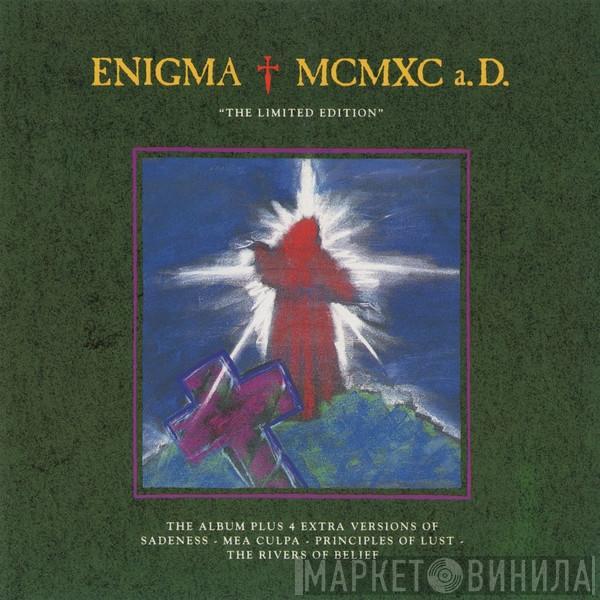  Enigma  - MCMXC a.D. "The Limited Edition"