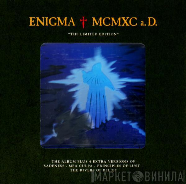  Enigma  - MCMXC a.D. "The Limited Edition"