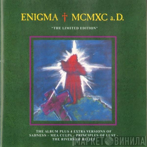  Enigma  - MCMXC a.D. "The Limited Edition"