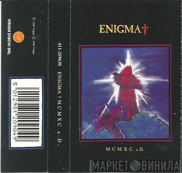  Enigma  - MCMXC a.D.