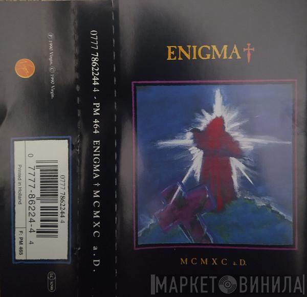  Enigma  - MCMXC a.D.