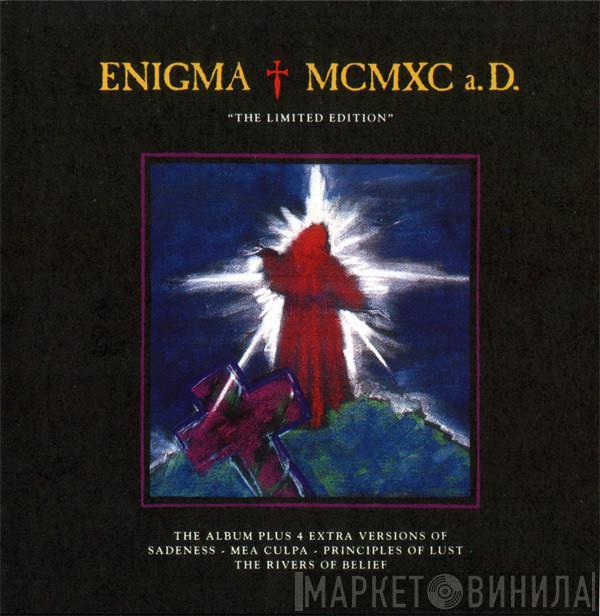  Enigma  - MCMXC a.D. "The Limited Edition"