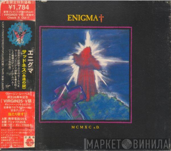  Enigma  - MCMXC a.D.