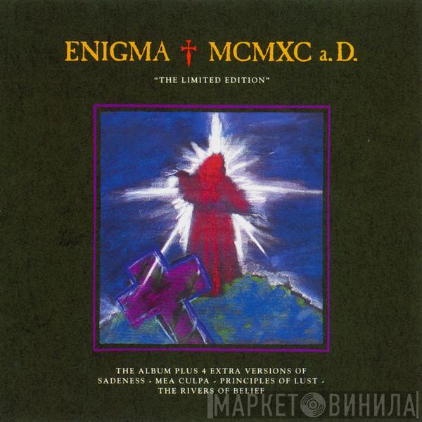 Enigma  - MCMXC a.D. "The Limited Edition"