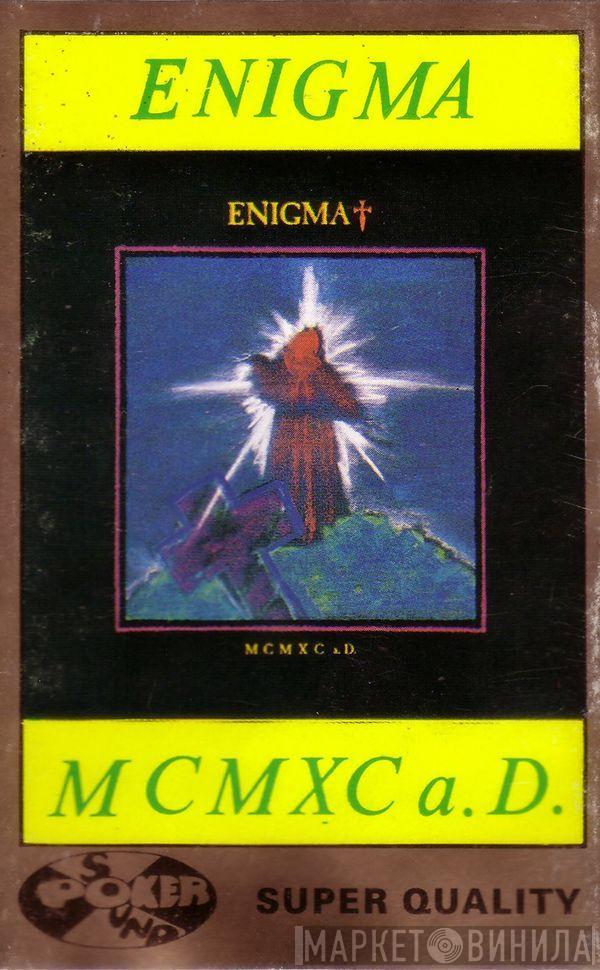  Enigma  - MCMXC a.D.