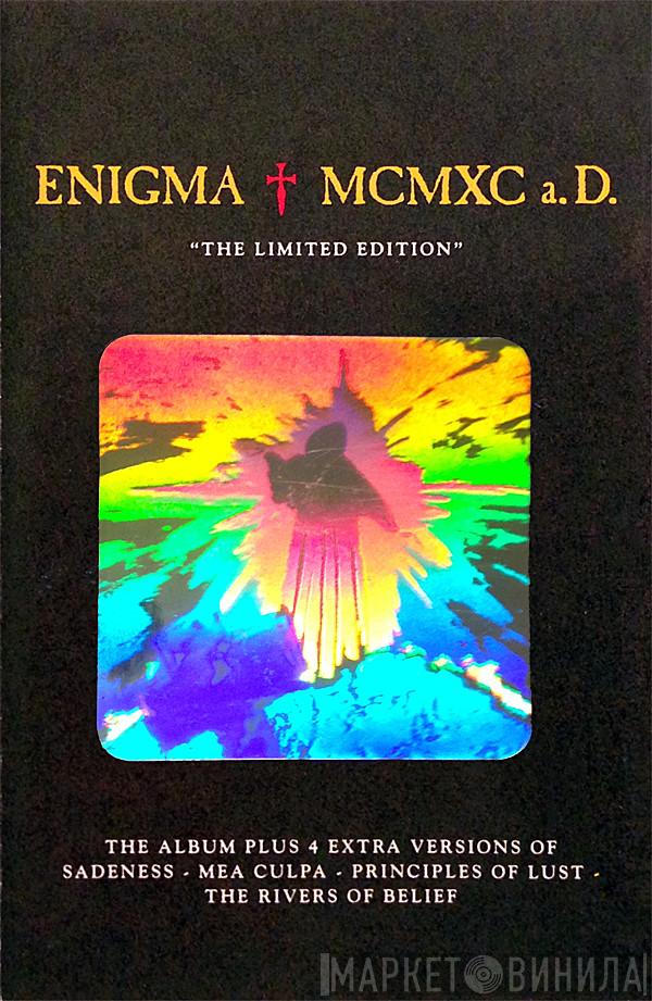  Enigma  - MCMXC a.D. "The Limited Edition"