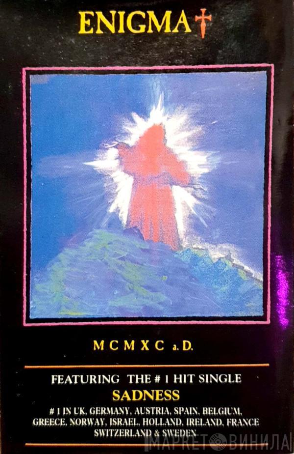  Enigma  - MCMXC a.D.