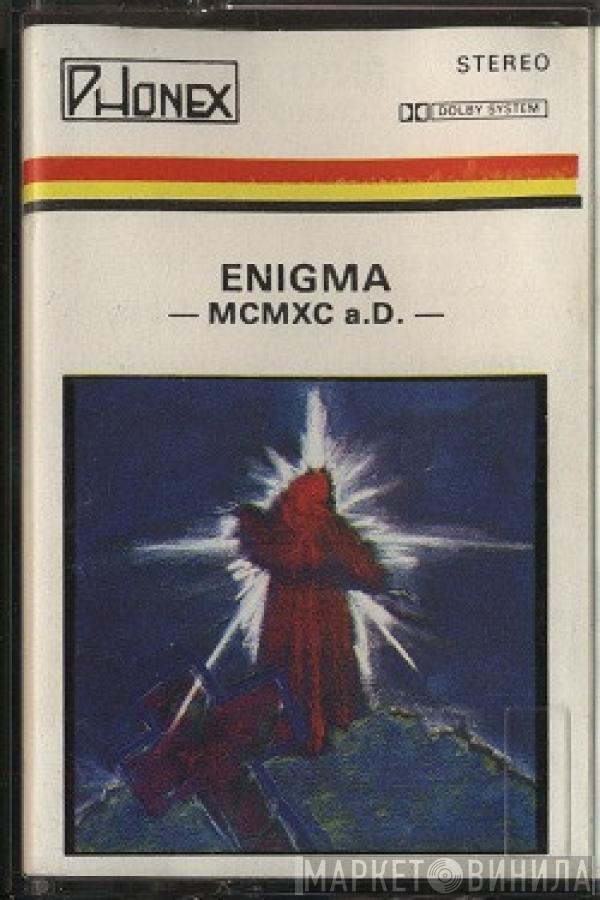  Enigma  - MCMXC a.D.