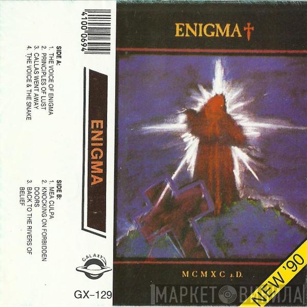  Enigma  - MCMXC a.D.