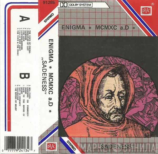  Enigma  - MCMXC a.D.