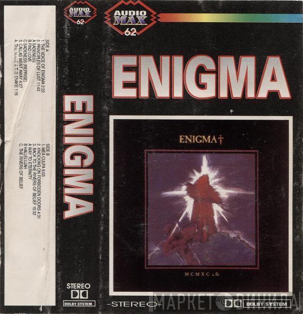  Enigma  - MCMXC a.D.