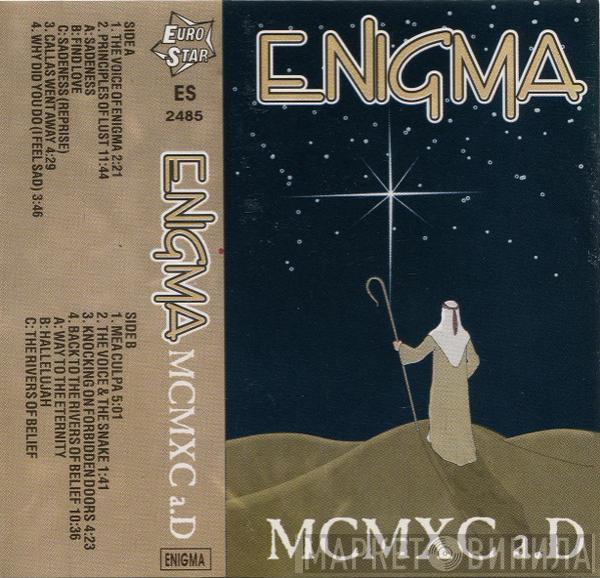  Enigma  - MCMXC a.D.