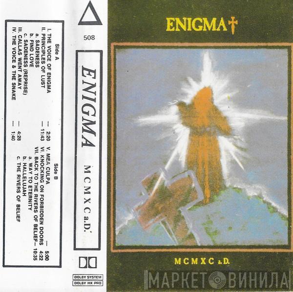  Enigma  - MCMXC a.D.