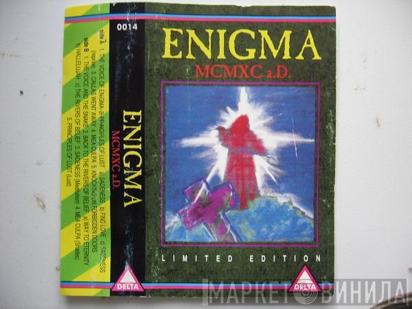  Enigma  - MCMXC a.D.