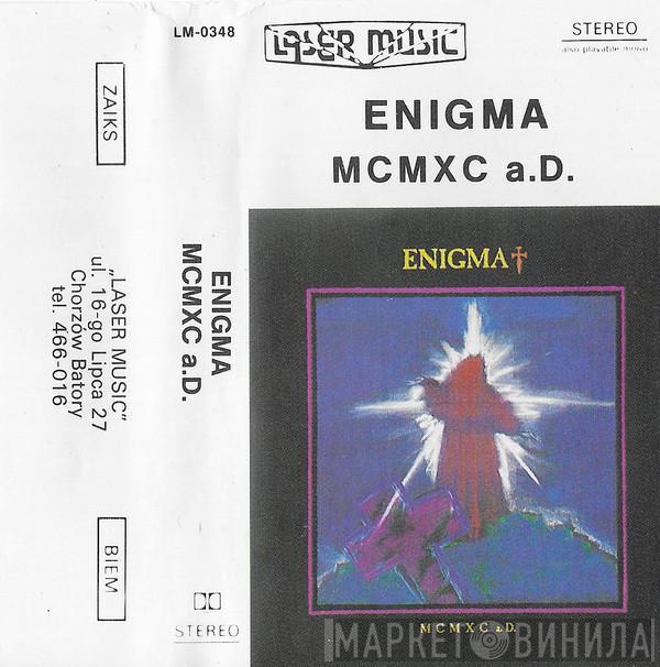  Enigma  - MCMXC a.D.