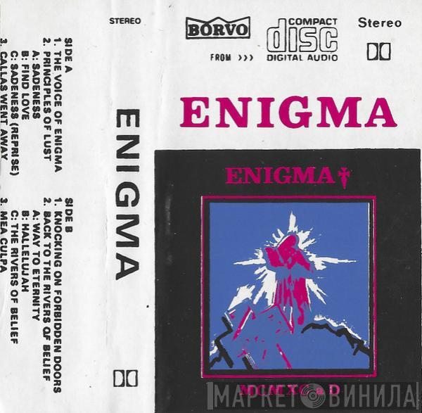  Enigma  - MCMXC a.D.