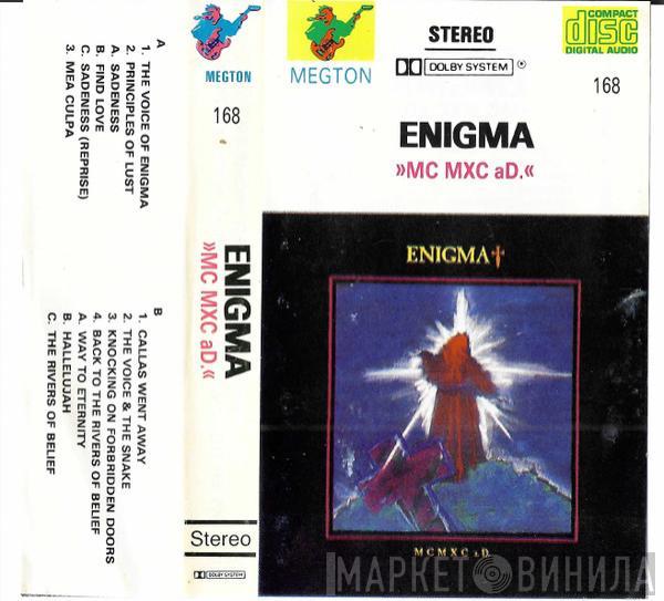  Enigma  - MCMXC a.D.