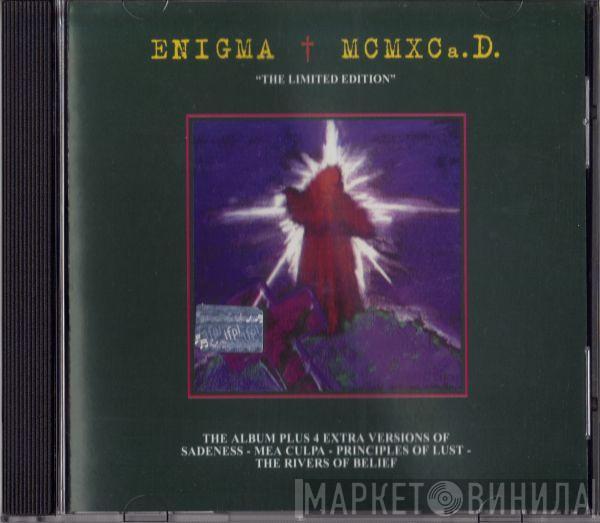  Enigma  - MCMXC a.D. "The Limited Edition"