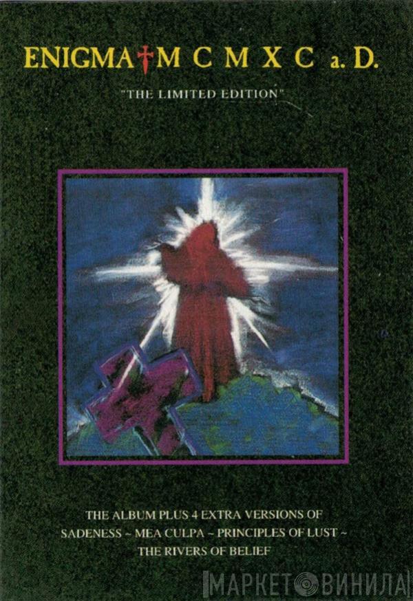  Enigma  - MCMXC a.D. "The Limited Edition"