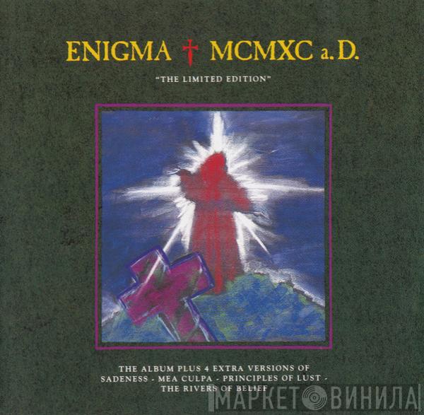  Enigma  - MCMXC a.D. "The Limited Edition"