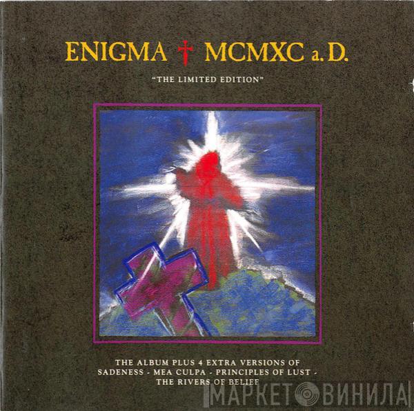  Enigma  - MCMXC a.D. "The Limited Edition"