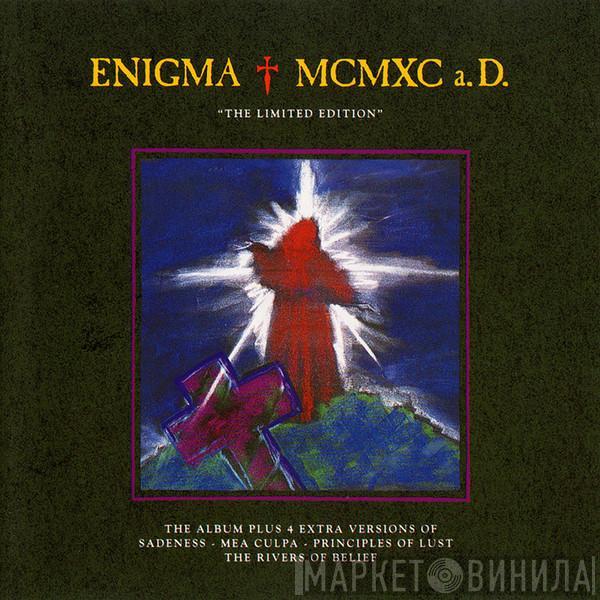  Enigma  - MCMXC a.D. "The Limited Edition"
