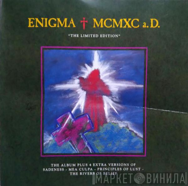  Enigma  - MCMXC a.D. "The Limited Edition"