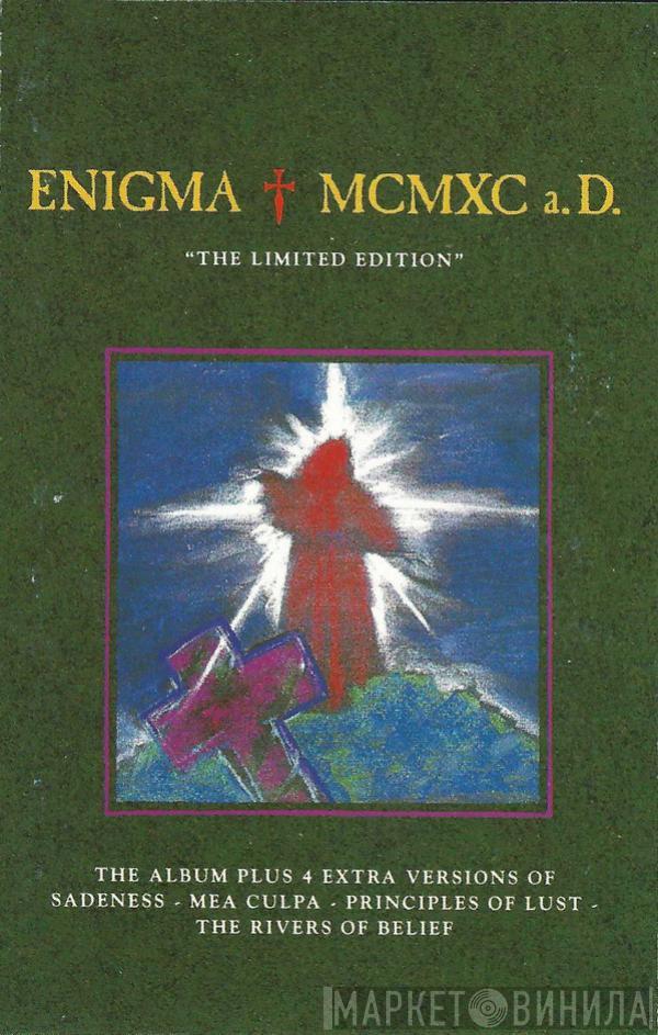  Enigma  - MCMXC a.D. "The Limited Edition"
