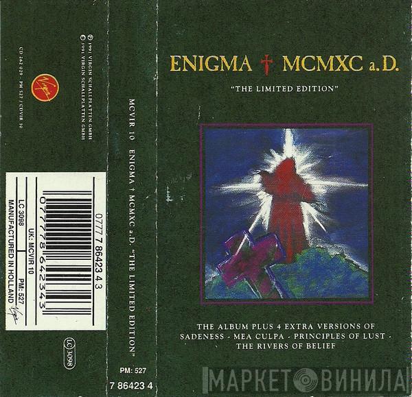  Enigma  - MCMXC a.D. "The Limited Edition"