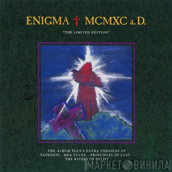  Enigma  - MCMXC a.D. "The Limited Edition"