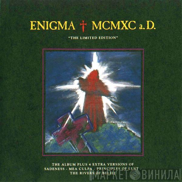  Enigma  - MCMXC a.D. "The Limited Edition"