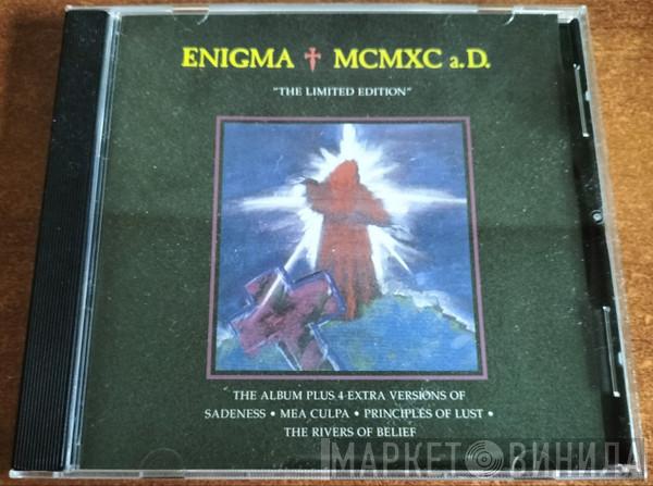  Enigma  - MCMXC a.D. "The Limited Edition"