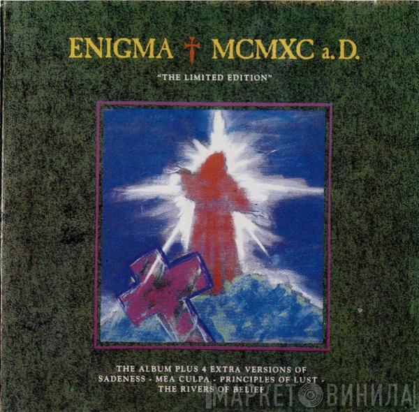  Enigma  - MCMXC a.D.