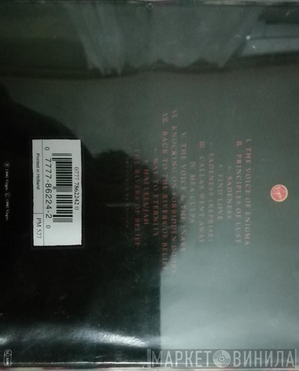  Enigma  - MCMXC a.D.