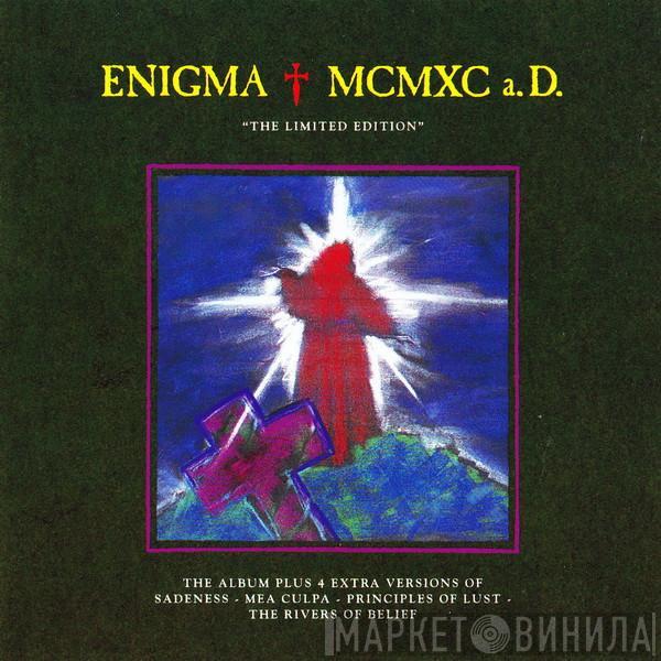  Enigma  - MCMXC a.D. "The Limited Edition"