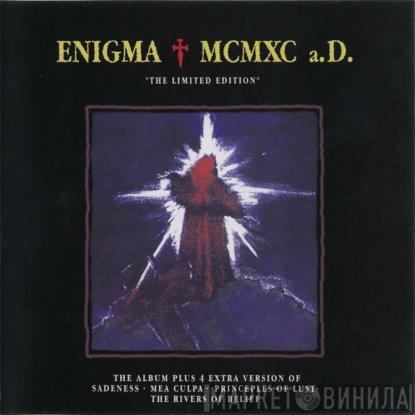  Enigma  - MCMXC a.D. "The Limited Edition"