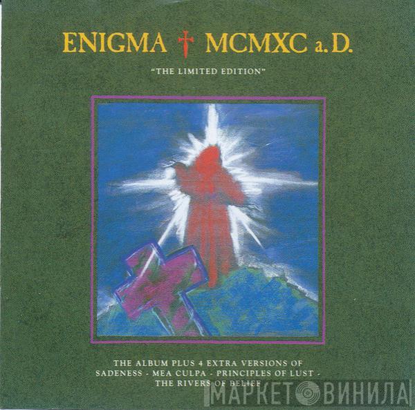  Enigma  - MCMXC a.D. "The Limited Edition"