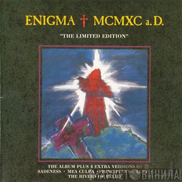  Enigma  - MCMXC a.D. "The Limited Edition"