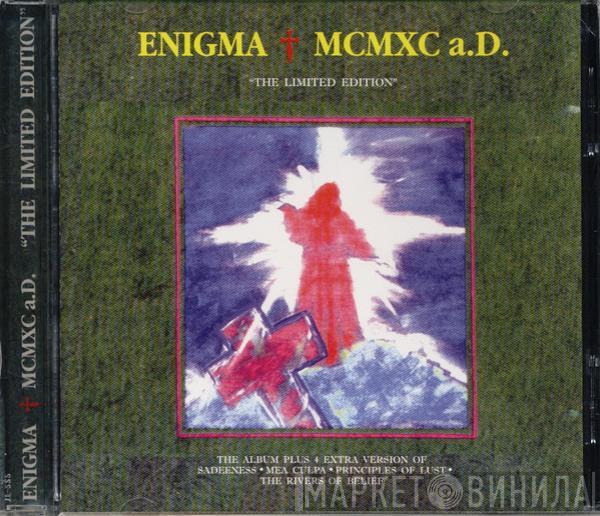  Enigma  - MCMXC a.D. "The Limited Edition"