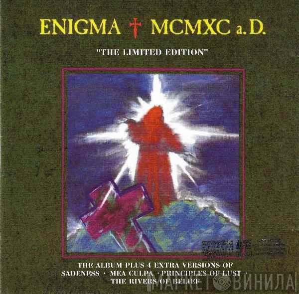  Enigma  - MCMXC a.D. "The Limited Edition"