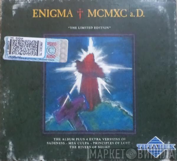  Enigma  - MCMXC a.D. "The Limited Edition"